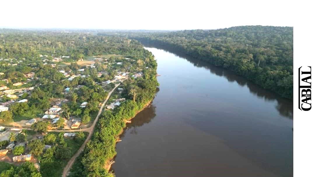 fleuve ngoko fleuve ngoko