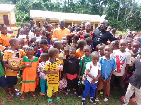 Photo de famille journée mondiale de langue maternelle 1