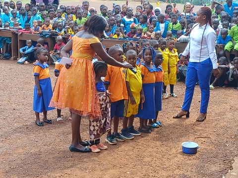 Ecole privée catholique de Moloundou