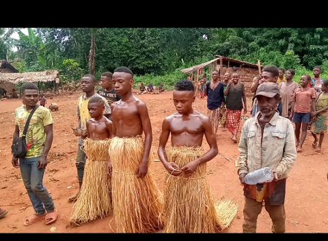 Cérémonie de la circoncision