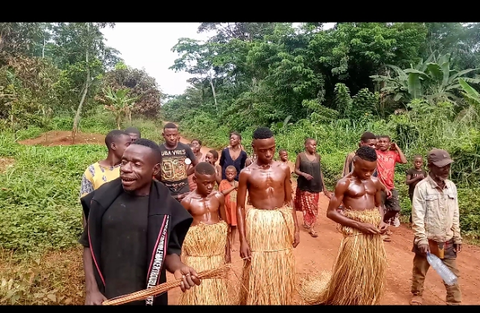 Cérémonie de la circoncision