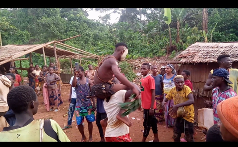 Cérémonie de la circoncision