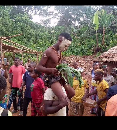 Cérémonie de la circoncision